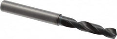 Sumitomo - 0.242" 135° Solid Carbide Screw Machine Drill Bit - TiAlCr/TiSi Finish, 1.2205" Flute Length, 2.874" OAL - Americas Industrial Supply