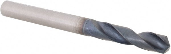 Sumitomo - 6mm 135° Solid Carbide Screw Machine Drill Bit - Americas Industrial Supply