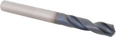 Sumitomo - 6mm 135° Solid Carbide Screw Machine Drill Bit - Americas Industrial Supply