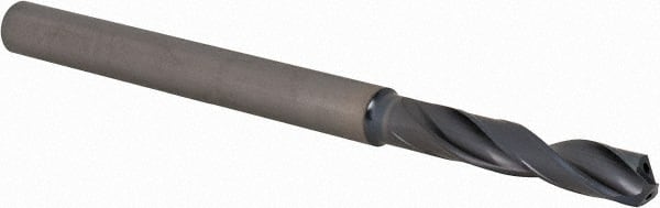 Sumitomo - 5.1mm 135° Solid Carbide Screw Machine Drill Bit - Americas Industrial Supply