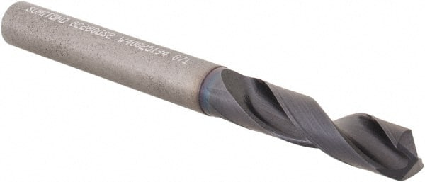 Sumitomo - 5.79mm 135° Solid Carbide Screw Machine Drill Bit - Americas Industrial Supply
