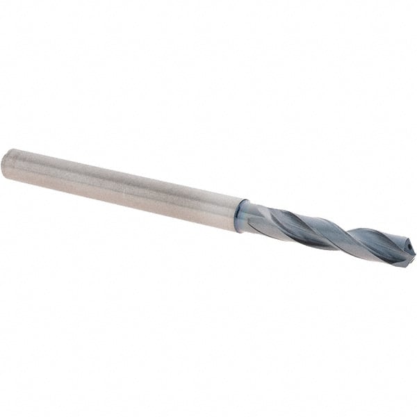 Sumitomo - 13/64" 135° Solid Carbide Screw Machine Drill Bit - Americas Industrial Supply