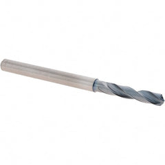 Sumitomo - 13/64" 135° Solid Carbide Screw Machine Drill Bit - Americas Industrial Supply
