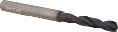 Sumitomo - 4.98mm 135° Solid Carbide Screw Machine Drill Bit - Americas Industrial Supply
