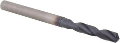 Sumitomo - 4.5mm 135° Solid Carbide Screw Machine Drill Bit - TiAlCr/TiSi Finish, 0.9055" Flute Length, 2.4016" OAL - Americas Industrial Supply