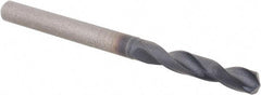 Sumitomo - 4.7mm 135° Solid Carbide Screw Machine Drill Bit - TiAlCr/TiSi Finish, 0.9843" Flute Length, 2.4016" OAL - Americas Industrial Supply