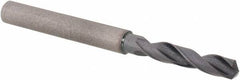 Sumitomo - 4.85mm 135° Solid Carbide Screw Machine Drill Bit - Americas Industrial Supply