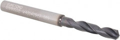 Sumitomo - 4.8mm 135° Solid Carbide Screw Machine Drill Bit - Americas Industrial Supply
