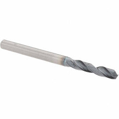 Sumitomo - 3.86mm 135° Solid Carbide Screw Machine Drill Bit - Americas Industrial Supply