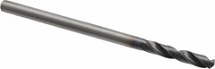 Sumitomo - 5/32" 135° Solid Carbide Screw Machine Drill Bit - Americas Industrial Supply