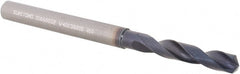 Sumitomo - 4.22mm 135° Solid Carbide Screw Machine Drill Bit - Americas Industrial Supply
