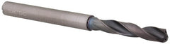 Sumitomo - 0.242" 135° Solid Carbide Screw Machine Drill Bit - Americas Industrial Supply