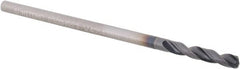 Sumitomo - 3mm 135° Solid Carbide Screw Machine Drill Bit - Americas Industrial Supply