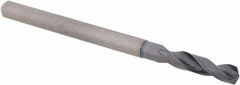 Sumitomo - 3.05mm 135° Solid Carbide Screw Machine Drill Bit - Americas Industrial Supply