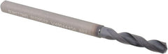 Sumitomo - 2.82mm 135° Solid Carbide Screw Machine Drill Bit - Americas Industrial Supply