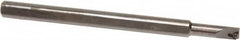 Sumitomo - 0.313" Min Bore Diam, 5" OAL, 3/8" Shank Diam, S-STUB Indexable Boring Bar - 1" Max Bore Depth, TBGT 520 Insert, Screw Holding Method - Americas Industrial Supply
