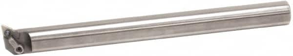 Sumitomo - 2" Min Bore Diam, 14" OAL, 1-1/4" Shank Diam, BMDLN Indexable Boring Bar - DNMG 432 Insert, Clamp Holding Method - Americas Industrial Supply
