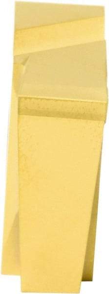 Sumitomo - 1504150CGA Grade BNC30G, 1.5mm Cutting Width PCBN Grooving Insert - 3.5mm Max Depth of Cut, Right Hand, 0.2007mm Corner Radius - Americas Industrial Supply