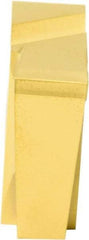 Sumitomo - 1504200CGA Grade BNC30G, 2mm Cutting Width PCBN Grooving Insert - 3.5mm Max Depth of Cut, Right Hand, 0.2007mm Corner Radius - Americas Industrial Supply