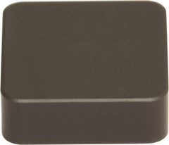 Sumitomo - SNG434 Grade BNS800 PCBN Turning Insert - Uncoated, 90° Square, 1/2" Inscr Circle, 3/16" Thick, 1/16" Corner Radius - Americas Industrial Supply