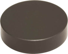 Sumitomo - RNG42 Grade BNS800 PCBN Turning Insert - Uncoated, Round, 1/2" Inscr Circle, 1/8" Thick - Americas Industrial Supply