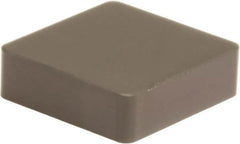 Sumitomo - CNG432 Grade BNS800 PCBN Turning Insert - Uncoated, 80° Diamond, 1/2" Inscr Circle, 3/16" Thick, 1/32" Corner Radius - Americas Industrial Supply