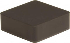 Sumitomo - CNG433 Grade BNS800 PCBN Turning Insert - Uncoated, 80° Diamond, 1/2" Inscr Circle, 3/16" Thick, 3/64" Corner Radius - Americas Industrial Supply