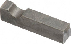 C.H. Hanson - 26 Piece, 3/16 Inch Character, Steel Type Set - 10 Character Capacity, A-Z Content - Americas Industrial Supply