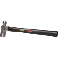 12OZ BALL PEIN HAMMER - Americas Industrial Supply