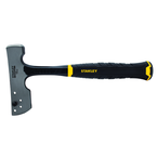 STANLEY® FATMAX® Anti-Vibe® Shingler's Hatchet with Blade – 15 oz. - Americas Industrial Supply