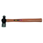 STANLEY® Hickory Handle Ball Pein Hammer – 32 oz. - Americas Industrial Supply