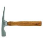 STANLEY® Hickory Handle Bricklayer's Hammer – 24 oz. - Americas Industrial Supply