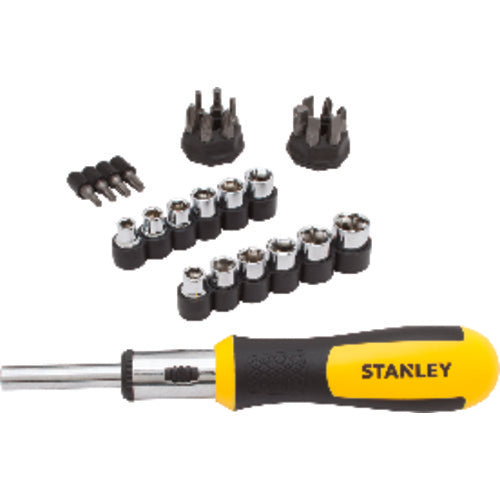 29PC RATCHET SCREWDRR SET - Americas Industrial Supply