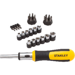 29PC RATCHET SCREWDRR SET - Americas Industrial Supply