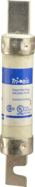 Ferraz Shawmut - 250 VAC/VDC, 75 Amp, Time Delay General Purpose Fuse - Clip Mount, 5-7/8" OAL, 20 at DC, 200 at AC kA Rating, 1-1/16" Diam - Americas Industrial Supply