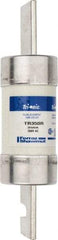 Ferraz Shawmut - 250 VAC/VDC, 350 Amp, Time Delay General Purpose Fuse - Clip Mount, 8-5/8" OAL, 20 at DC, 200 at AC kA Rating, 2-1/16" Diam - Americas Industrial Supply