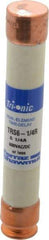 Ferraz Shawmut - 600 VAC/VDC, 6.25 Amp, Time Delay General Purpose Fuse - Clip Mount, 127mm OAL, 20 at DC, 200 at AC kA Rating, 13/16" Diam - Americas Industrial Supply