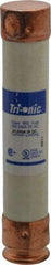 Ferraz Shawmut - 300 VDC, 600 VAC, 50 Amp, Time Delay General Purpose Fuse - Clip Mount, 5-1/2" OAL, 20 at DC, 200 at AC kA Rating, 1-1/16" Diam - Americas Industrial Supply