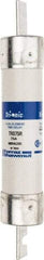 Ferraz Shawmut - 600 VAC/VDC, 75 Amp, Time Delay General Purpose Fuse - Clip Mount, 7-7/8" OAL, 100 at DC, 200 at AC kA Rating, 1-5/16" Diam - Americas Industrial Supply