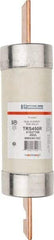 Ferraz Shawmut - 600 VAC/VDC, 450 Amp, Time Delay General Purpose Fuse - Clip Mount, 13-3/8" OAL, 100 at DC, 200 at AC kA Rating, 3-1/8" Diam - Americas Industrial Supply