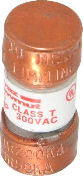 Ferraz Shawmut - 160 VDC, 300 VAC, 10 Amp, Fast-Acting General Purpose Fuse - Clip Mount, 7/8" OAL, 200 at AC, 50 at DC kA Rating, 13/32" Diam - Americas Industrial Supply