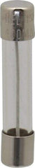 Ferraz Shawmut - 250 VAC, 0.4 Amp, Time Delay Miniature Glass Fuse - Clip Mount, 1-1/4" OAL, 1/4" Diam - Americas Industrial Supply