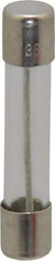 Ferraz Shawmut - 250 VAC, 0.75 Amp, Time Delay Miniature Glass Fuse - Clip Mount, 1-1/4" OAL, 1/4" Diam - Americas Industrial Supply