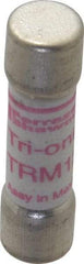 Ferraz Shawmut - 250 VAC, 12 Amp, Time Delay General Purpose Fuse - Clip Mount, 1-1/2" OAL, 10 at AC kA Rating, 13/32" Diam - Americas Industrial Supply