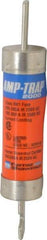 Ferraz Shawmut - 250 VAC/VDC, 100 Amp, Time Delay General Purpose Fuse - Clip Mount, 5-7/8" OAL, 100 at DC, 200 at AC kA Rating, 1-1/16" Diam - Americas Industrial Supply