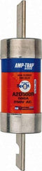 Ferraz Shawmut - 250 VAC/VDC, 500 Amp, Time Delay General Purpose Fuse - Clip Mount, 10-3/8" OAL, 100 at DC, 200 at AC kA Rating, 2-9/16" Diam - Americas Industrial Supply