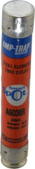 Ferraz Shawmut - 600 VAC/VDC, 30 Amp, Time Delay General Purpose Fuse - Clip Mount, 127mm OAL, 100 at DC, 200 at AC kA Rating, 13/16" Diam - Americas Industrial Supply