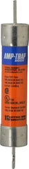 Ferraz Shawmut - 600 VAC/VDC, 100 Amp, Time Delay General Purpose Fuse - Clip Mount, 7-7/8" OAL, 100 at DC, 200 at AC kA Rating, 1-5/16" Diam - Americas Industrial Supply