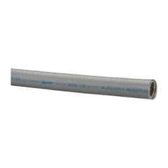 Made in USA - 1/2" Trade Size, 50' Long, Flexible Liquidtight Conduit - Steel - Americas Industrial Supply