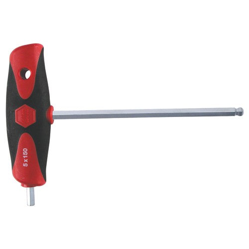 2.5MM SOFT GRIP DUAL DRIVE B/E HEX T - Americas Industrial Supply